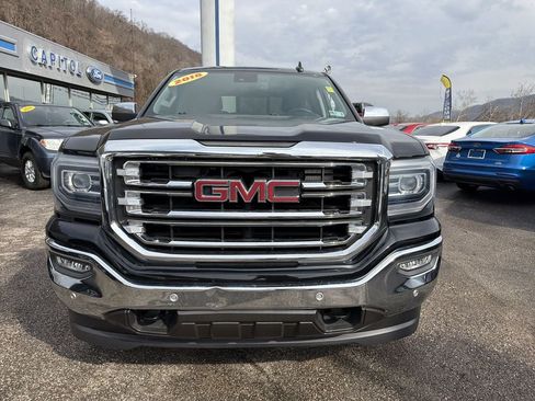 Used 2018 GMC Sierra 1500 SLT AWD/4WD image 11