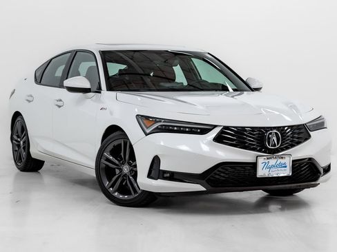 Used 2024 Acura Integra A-Spec FWD image 6