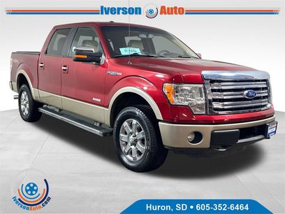 Used 2013 Ford F150 Lariat w/ Lariat Chrome Pkg