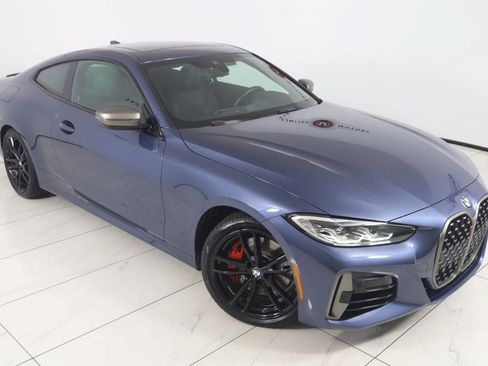 Used 2021 BMW 440i xDrive Coupe AWD/4WD image 19