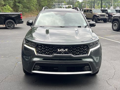 Used 2023 Kia Sorento SX Prestige AWD/4WD image 2