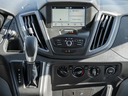 Used 2017 Ford Transit 350 148 High Roof Extended DRW image 25