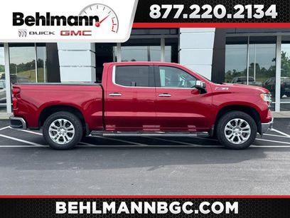 Used 2025 Chevrolet Silverado 1500 LTZ w/ LTZ Premium Package