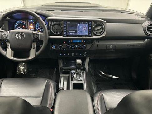 Certified 2023 Toyota Tacoma TRD Pro AWD/4WD image 26