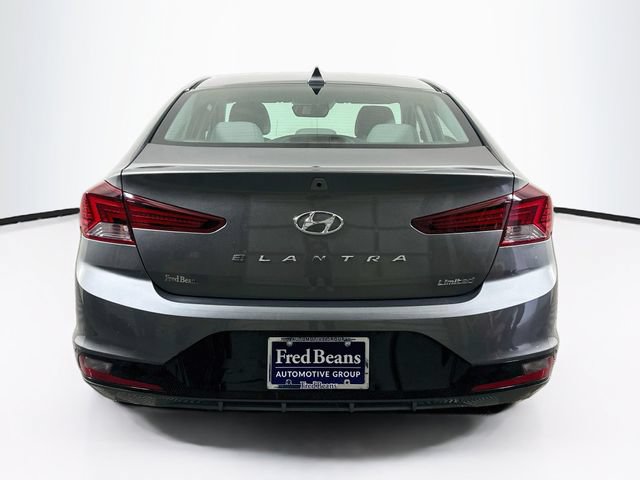 Used 2020 Hyundai Elantra Limited FWD image 7