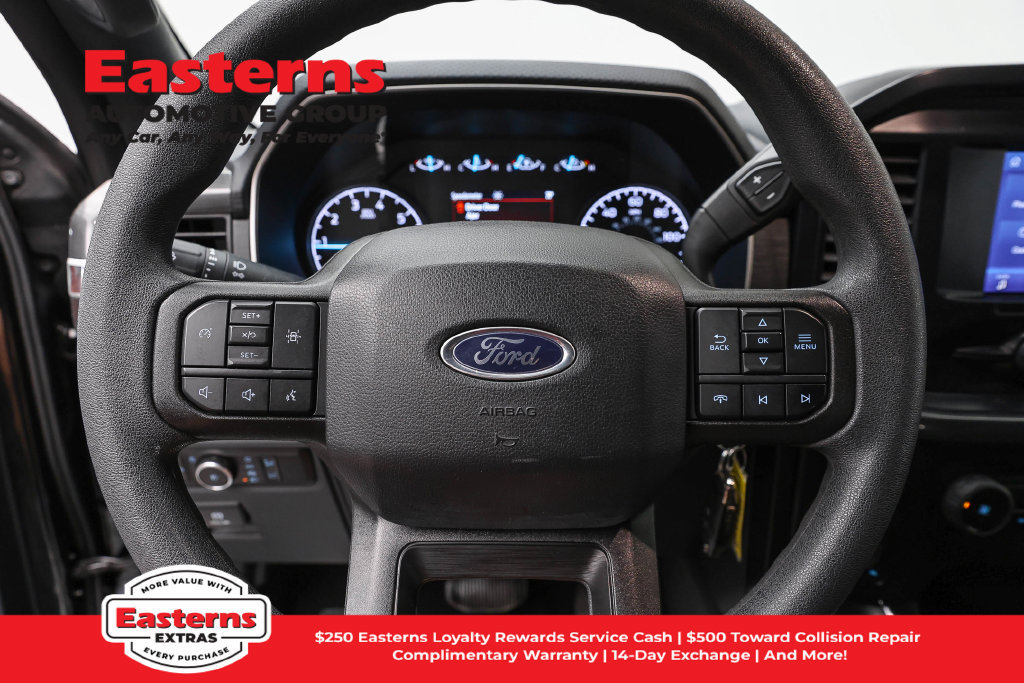 Used 2023 Ford F150 XL w/ STX Appearance Package AWD/4WD image 11
