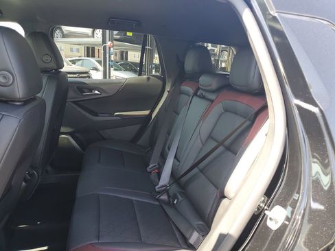 New 2026 Chevrolet Equinox RS FWD image 15
