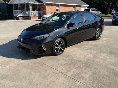 Used 2017 Toyota Corolla SE w/ Carpet Mat Package (TMS)