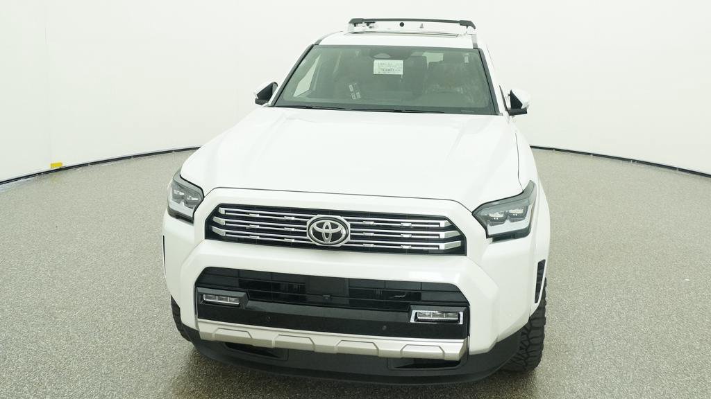 New 2026 Toyota 4Runner Limited AWD/4WD image 2