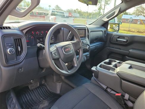 Used 2021 GMC Sierra 1500 2WD Regular Cab w/ Convenience Package image 11
