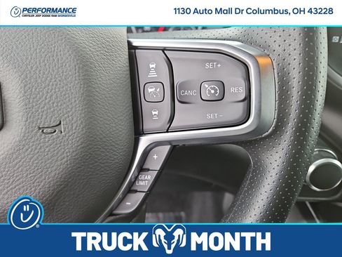New 2026 RAM 1500 Big Horn w/ Night Edition image 29
