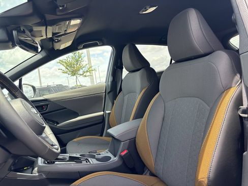 New 2026 Subaru Crosstrek 2.5i Sport AWD/4WD image 10