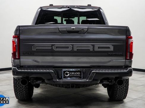 Used 2025 Ford F150 Raptor image 10