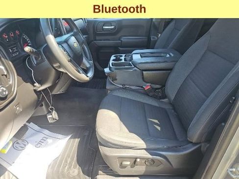 Used 2023 Chevrolet Silverado 1500 Custom AWD/4WD image 10