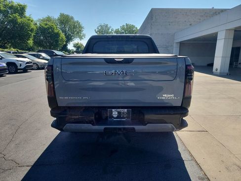 Certified 2025 GMC Sierra EV Denali image 7