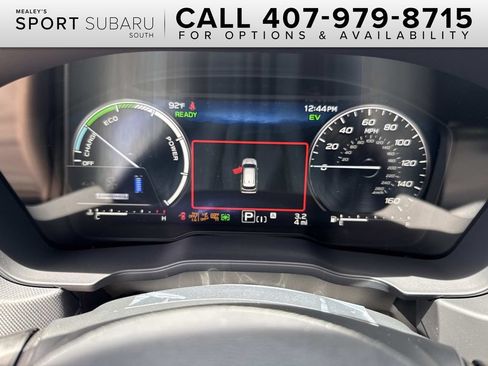 New 2026 Subaru Forester Touring AWD/4WD image 42