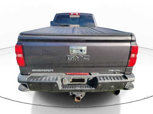 Used 2015 GMC Sierra 3500 Denali AWD/4WD image 5