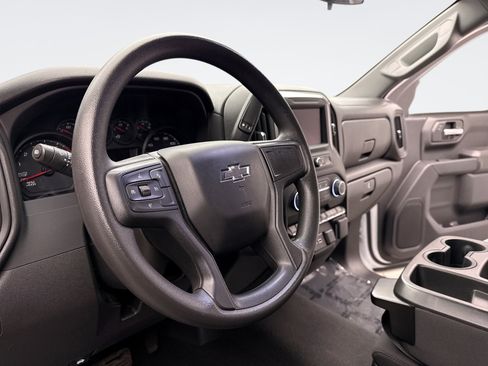 Used 2023 Chevrolet Silverado 1500 Custom Trail Boss image 10