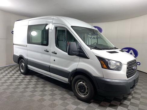 Used 2018 Ford Transit 150 130 Medium Roof image 1