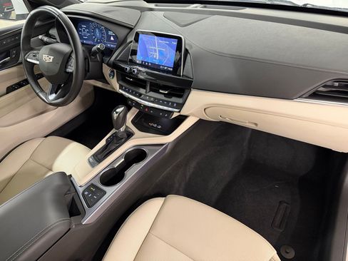 Certified 2023 Cadillac CT4 Premium Luxury RWD image 44