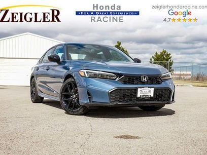 Used 2026 Honda Civic Sport