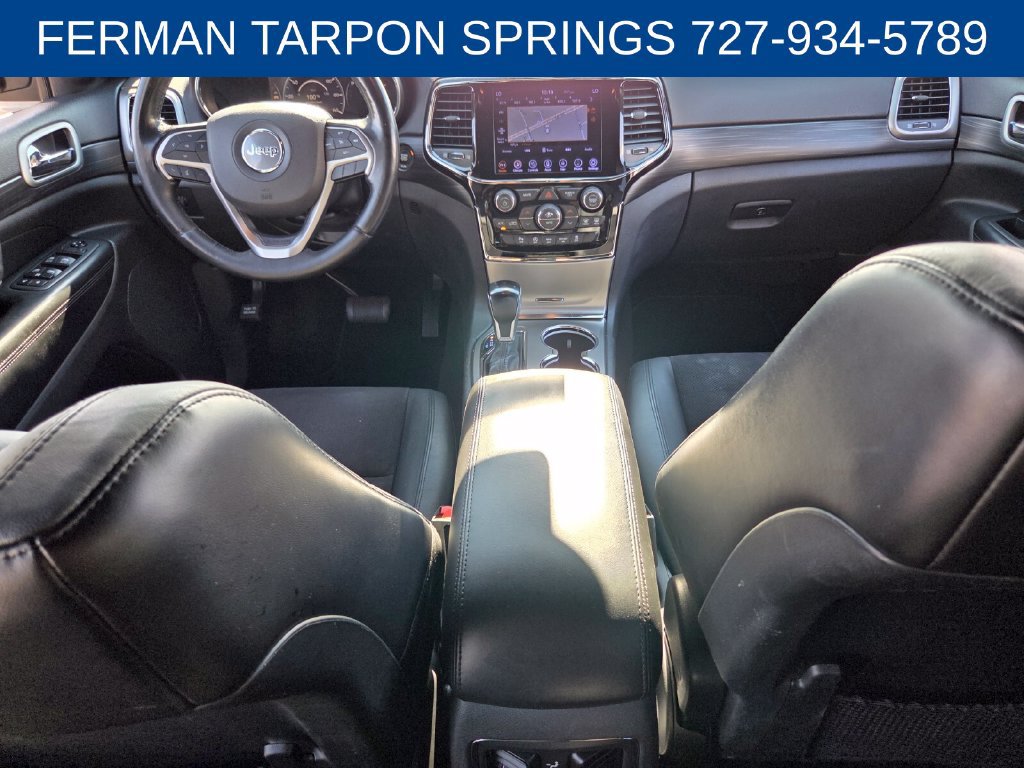 Used 2020 Jeep Grand Cherokee Altitude RWD image 14