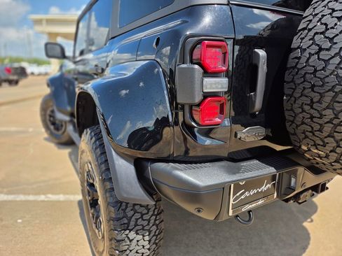 New 2026 Ford Bronco Raptor AWD/4WD image 41