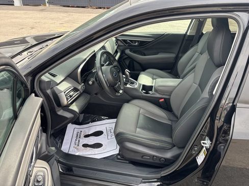 Certified 2024 Subaru Outback Onyx Edition XT AWD/4WD image 9