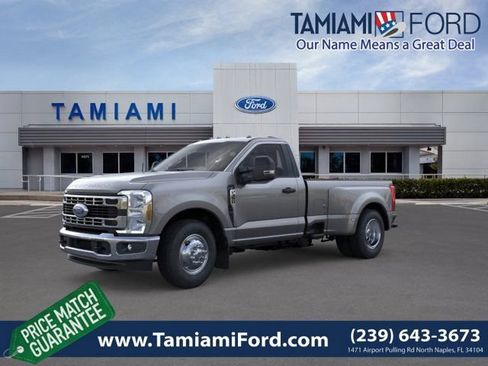 New 2026 Ford F350 XLT RWD image 1