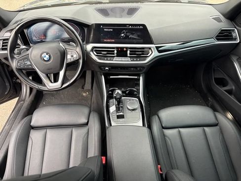 Used 2019 BMW 330i Sedan w/ Convenience Package RWD image 10