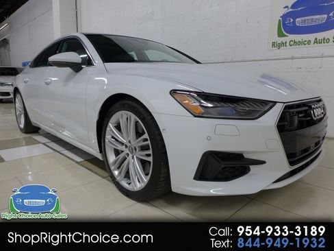 Used 2019 Audi A7 3.0T Prestige AWD/4WD image 1