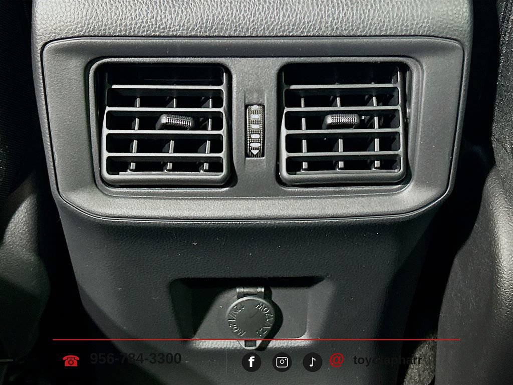 New 2025 Toyota RAV4 LE FWD image 24