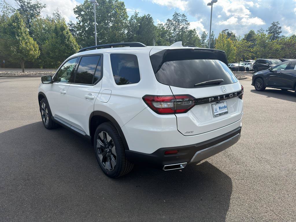 New 2026 Honda Pilot Elite image 5