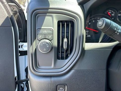 New 2026 Chevrolet Silverado 1500 Custom RWD image 26