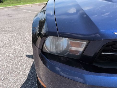 Used 2012 Ford Mustang Premium RWD image 10