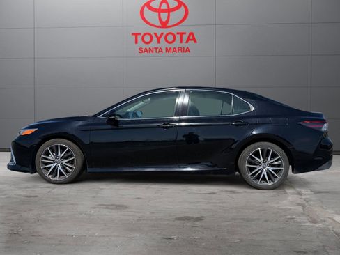 Used 2022 Toyota Camry XLE w/ Navigation Package image 21