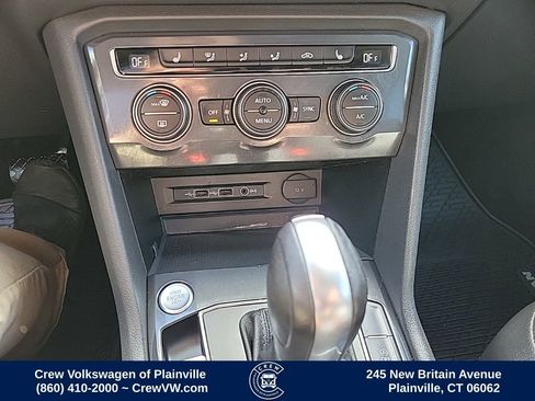 Used 2019 Volkswagen Tiguan SE AWD/4WD image 8