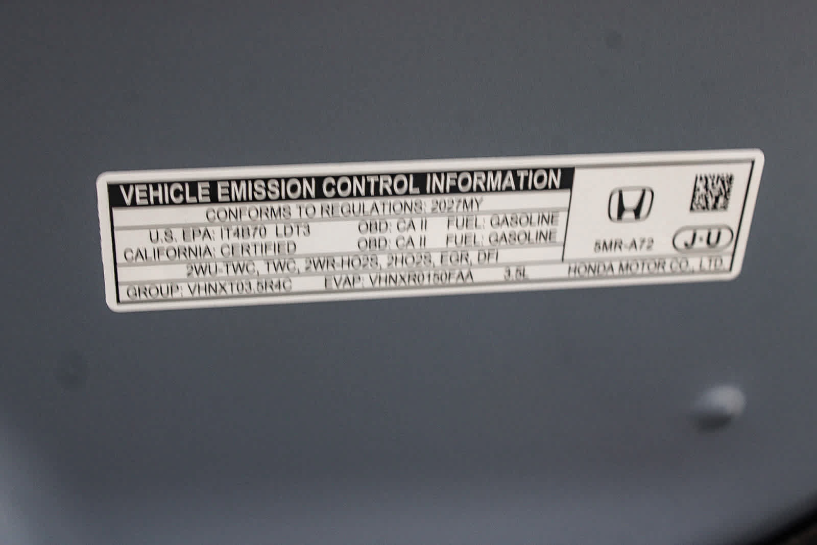 New 2027 Honda Odyssey Elite image 13