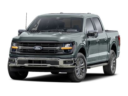 Used 2024 Ford F150 XLT w/ Equipment Group 302A MID