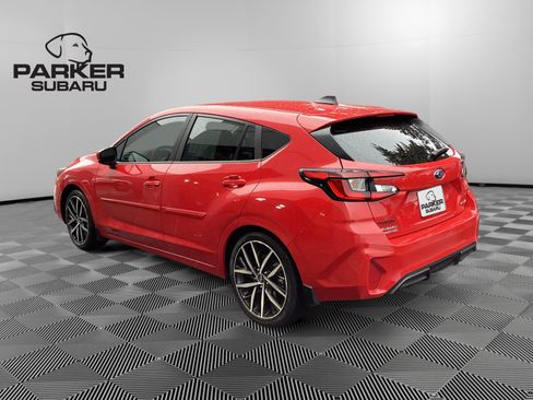 Certified 2025 Subaru Impreza 2.0i Sport image 3
