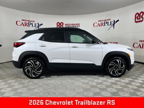 New 2026 Chevrolet TrailBlazer RS FWD image 8