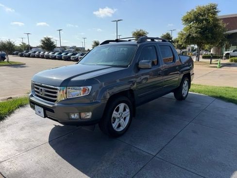 Used 2013 Honda Ridgeline RTL image 3