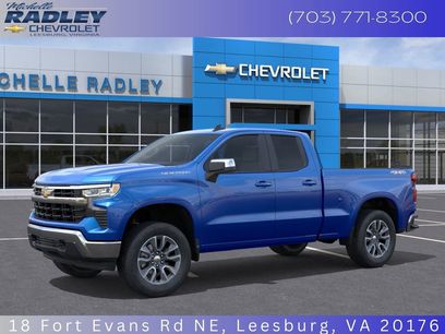 New 2026 Chevrolet Silverado 1500 LT