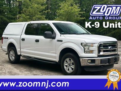 Used 2016 Ford F150 XLT w/ Trailer Tow Package