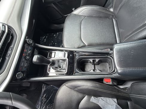 Used 2025 Jeep Compass Limited AWD/4WD image 25