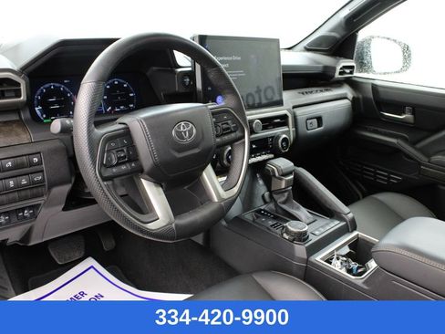 Used 2024 Toyota Tacoma Limited image 15