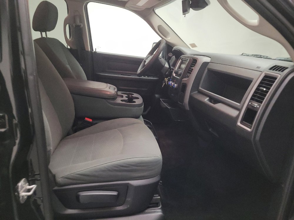 Used 2014 RAM 1500 Express w/ Black Ram 1500 Express Group AWD/4WD image 21