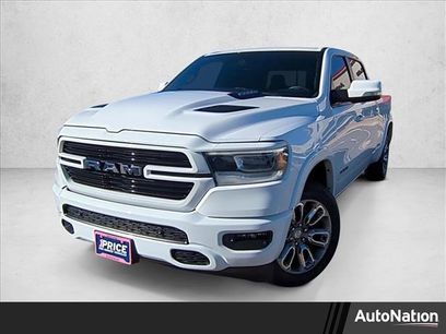 Used 2022 RAM 1500 Laramie w/ Sport Appearance Package