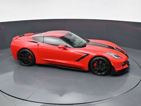 Used 2015 Chevrolet Corvette Stingray Coupe w/ 2LT Preferred Equipment Group RWD image 34