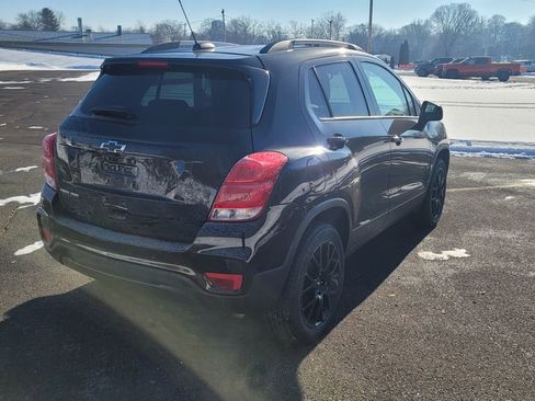 Used 2022 Chevrolet Trax LT w/ Driver Confidence Package image 12